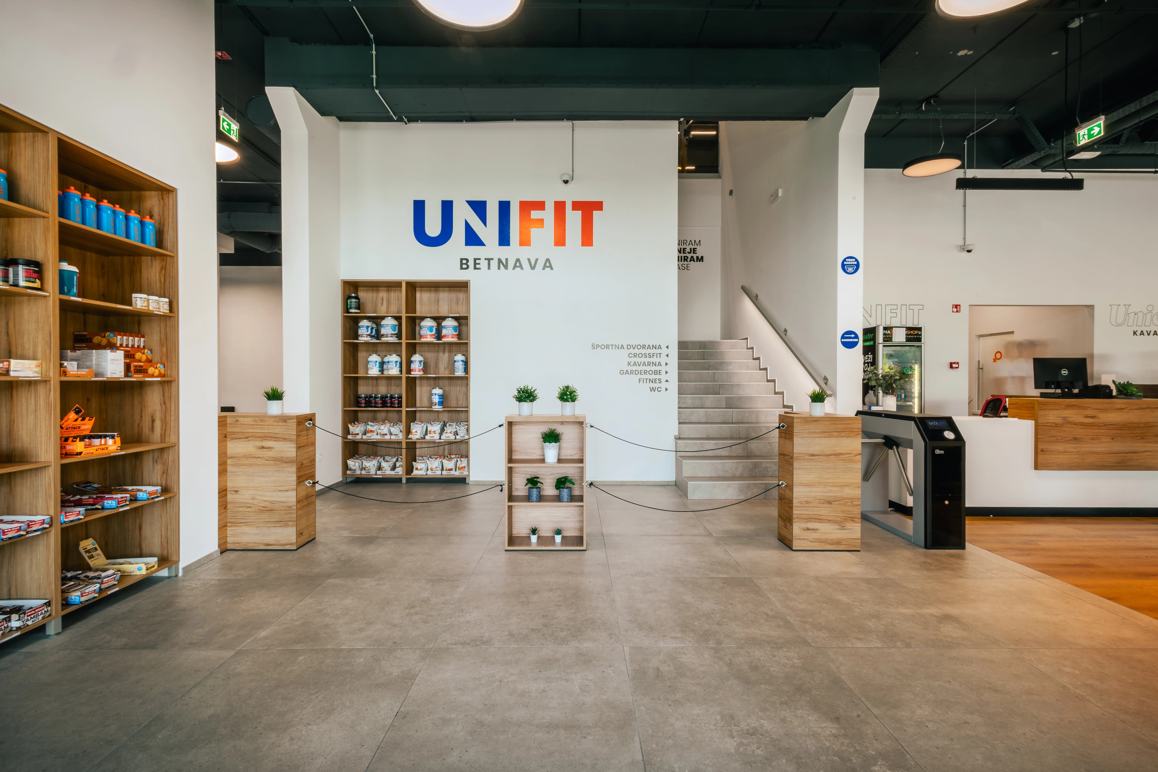 UniFit – novosti in ponudbe