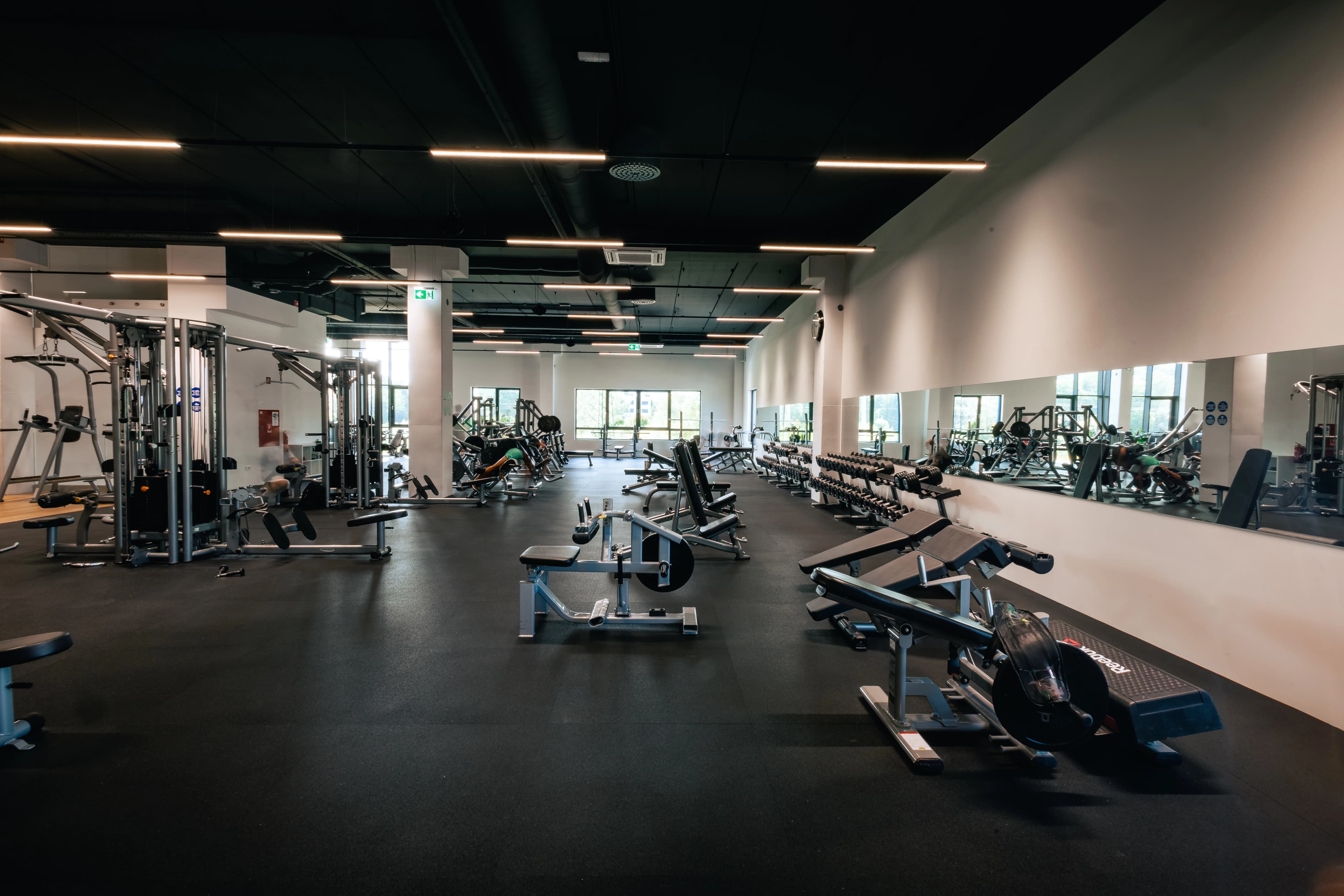 Prenovljeni prostori